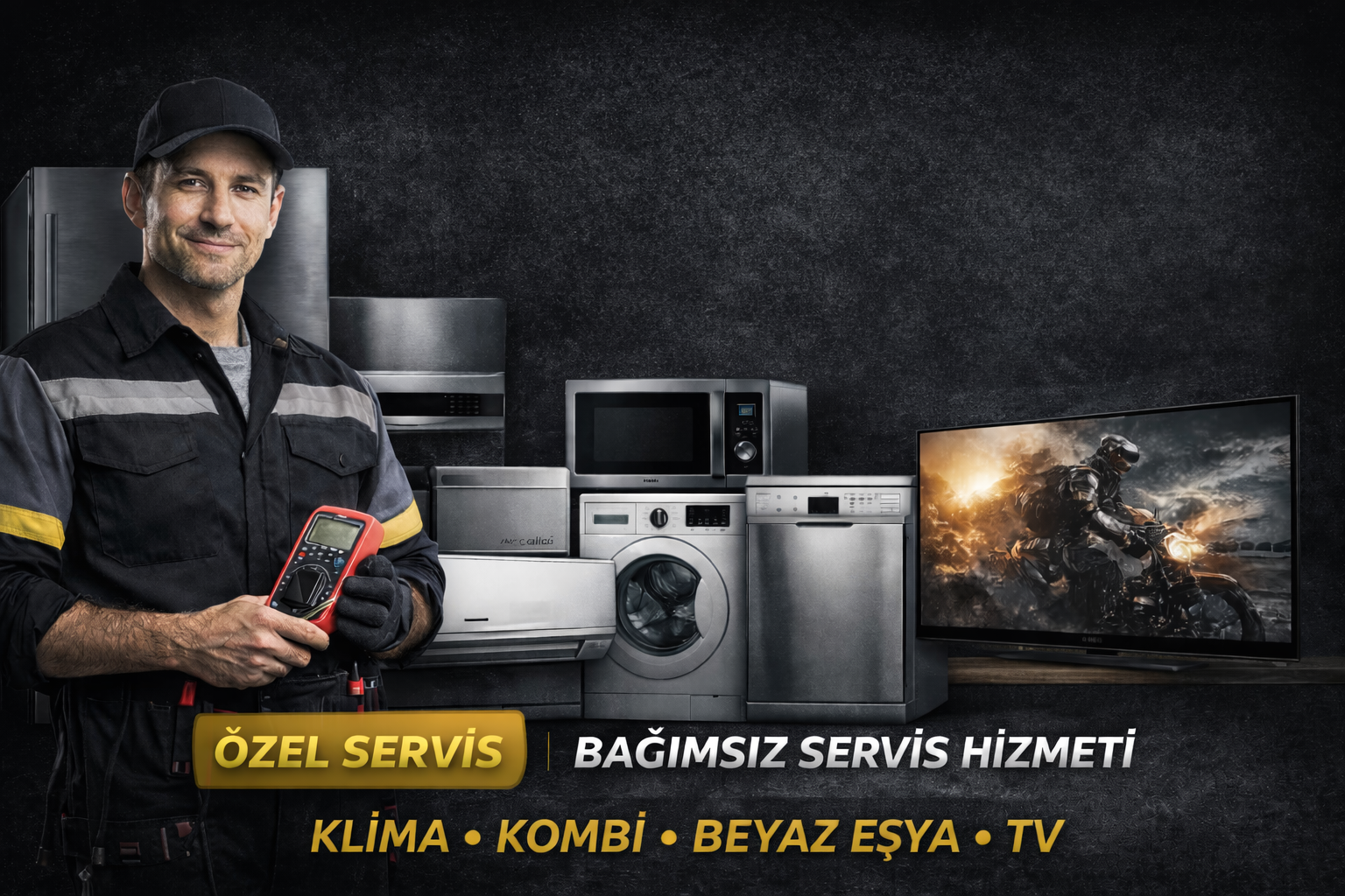 Korgun Arçelik Servisi
